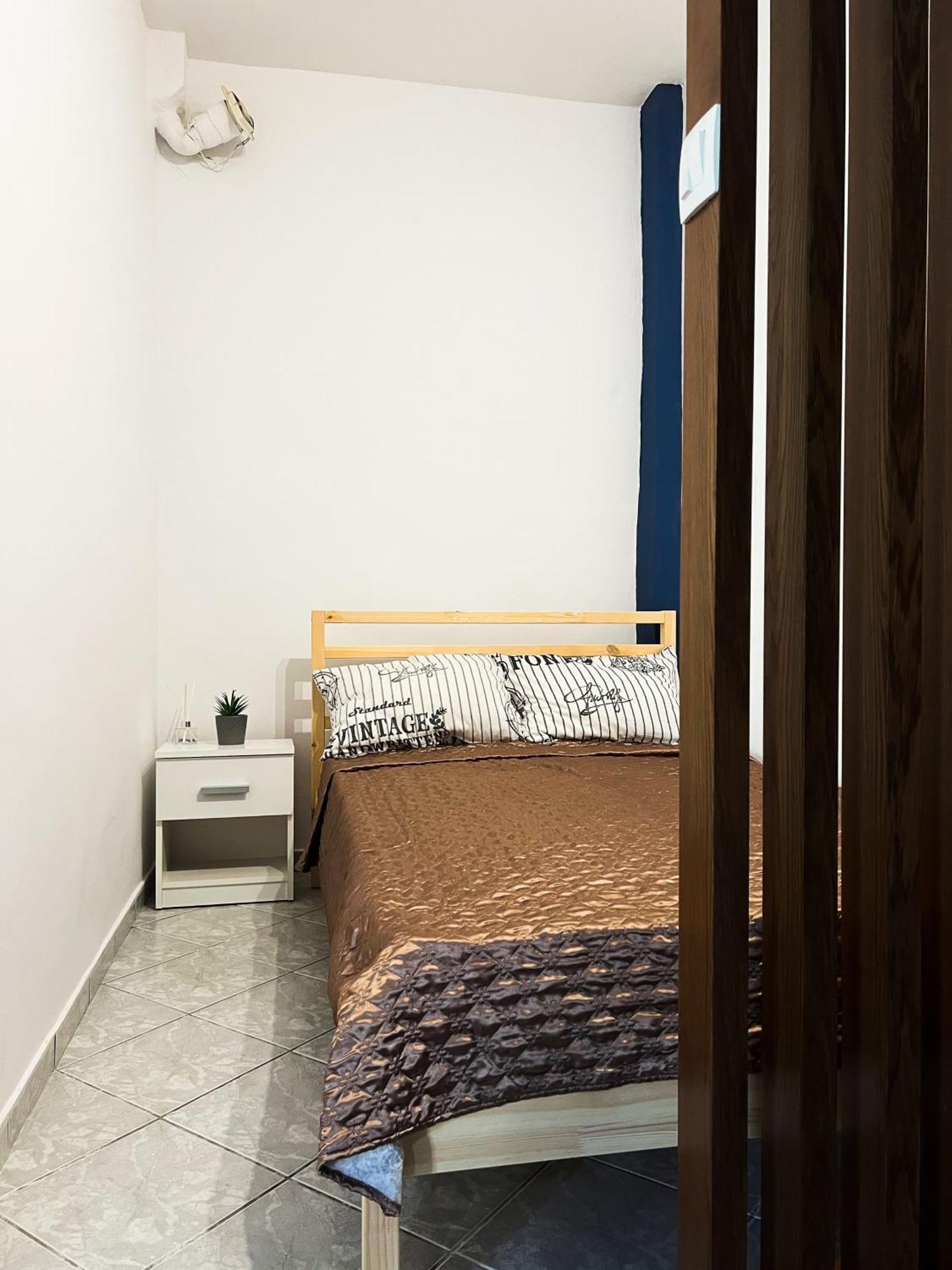 Dimitris Flat Apartment Néoi Epivátai Exterior foto